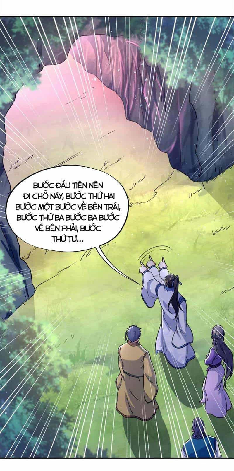 Chiến Hồn Tuyệt Thế - Chương 300 - ảnh 5