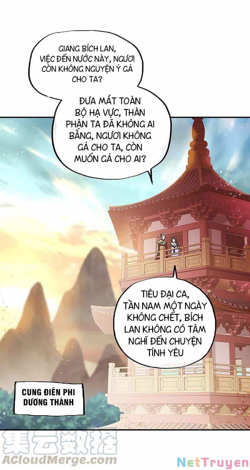 Chiến Hồn Tuyệt Thế - Chương 306 - ảnh 14
