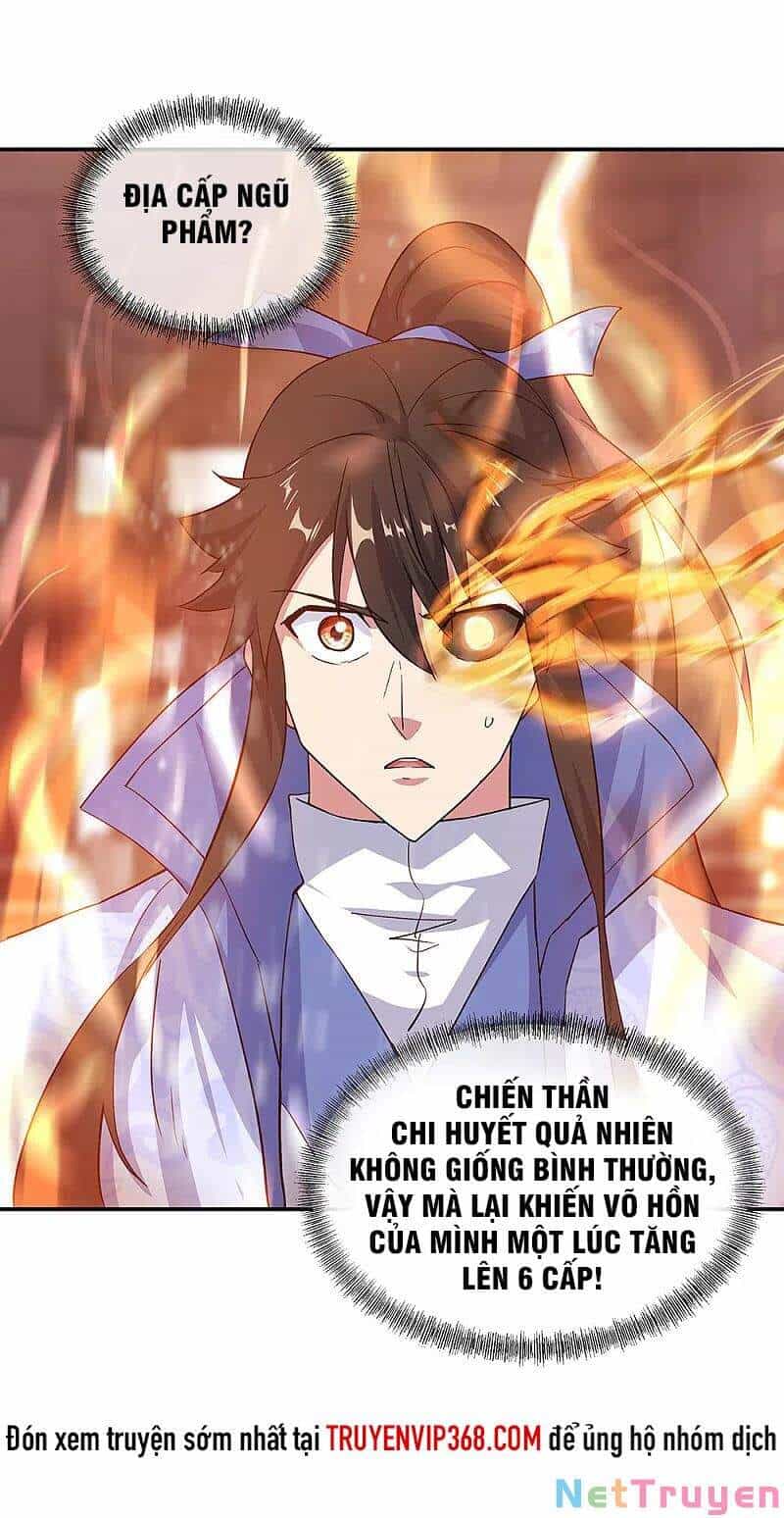 Chiến Hồn Tuyệt Thế - Chương 306 - ảnh 5
