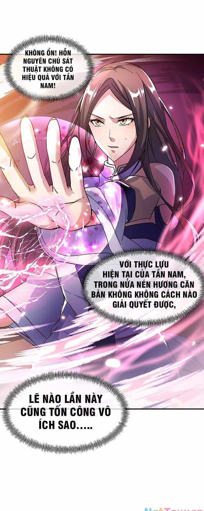 Chiến Hồn Tuyệt Thế - Chương 307 - ảnh 12