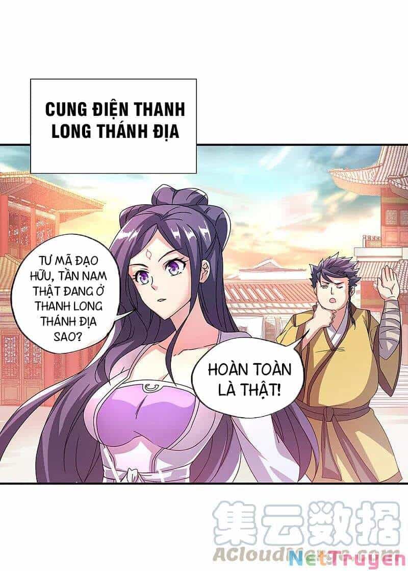 Chiến Hồn Tuyệt Thế - Chương 307 - ảnh 32