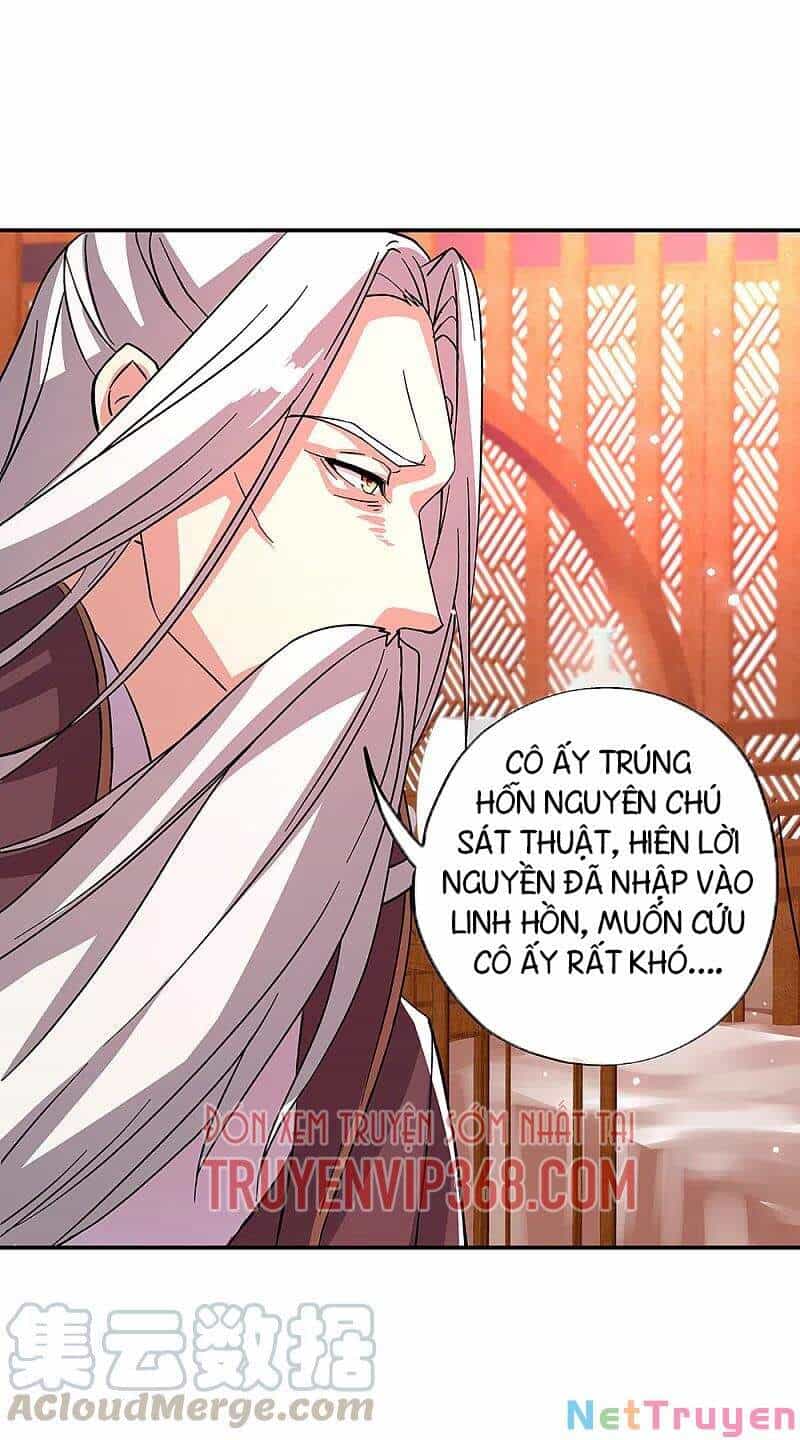 Chiến Hồn Tuyệt Thế - Chương 307 - ảnh 36