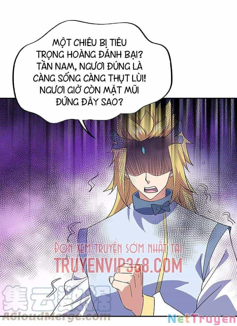 Chiến Hồn Tuyệt Thế - Chương 308 - ảnh 11