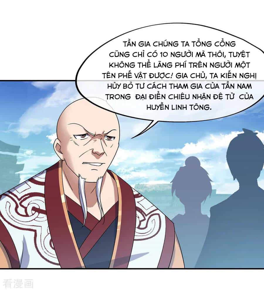 Chiến Hồn Tuyệt Thế - Chương 30 - ảnh 3