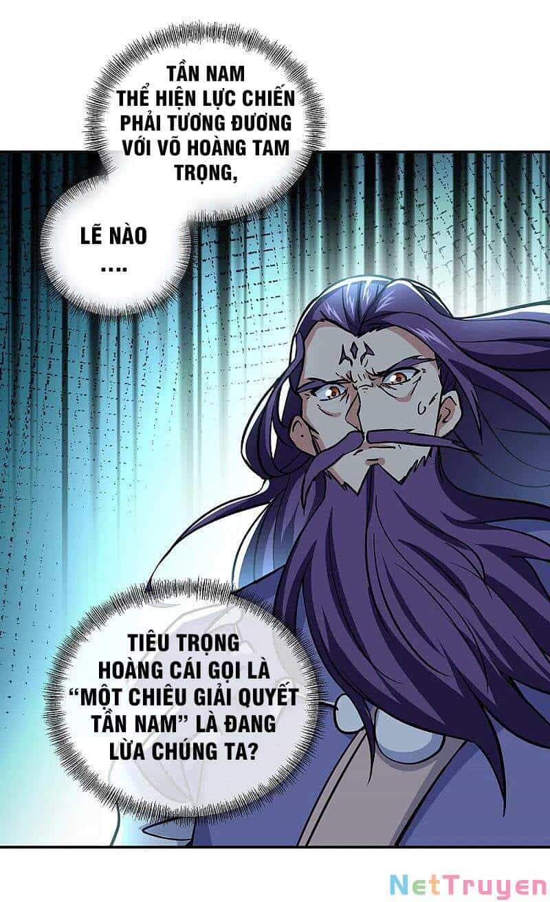Chiến Hồn Tuyệt Thế - Chương 309 - ảnh 7
