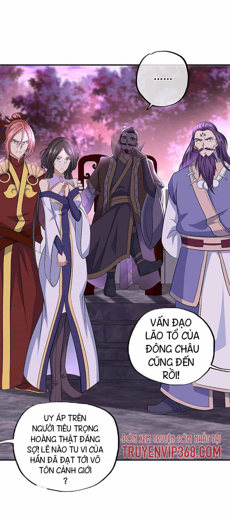 Chiến Hồn Tuyệt Thế - Chương 310 - ảnh 16