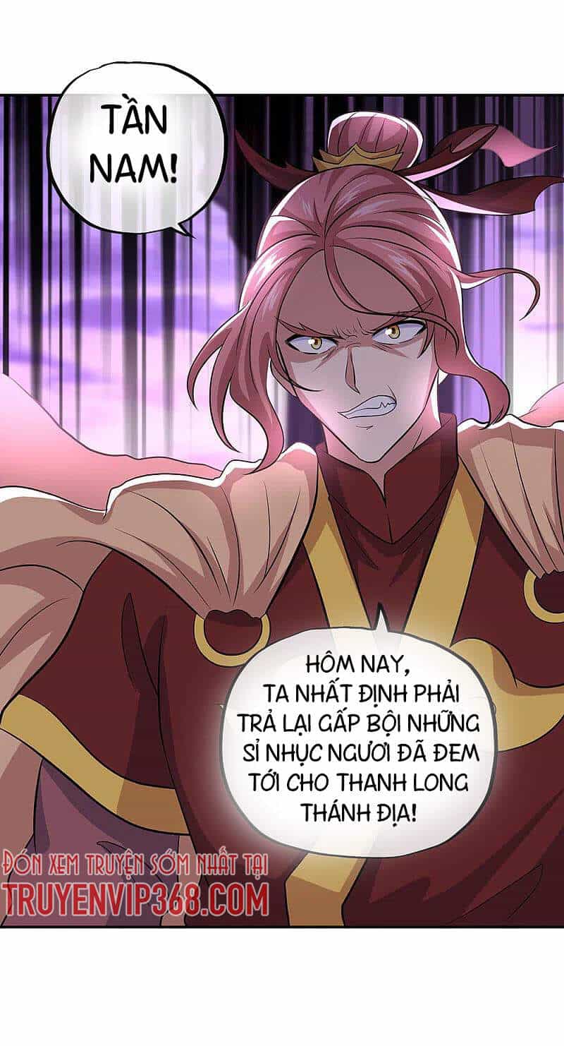 Chiến Hồn Tuyệt Thế - Chương 310 - ảnh 28