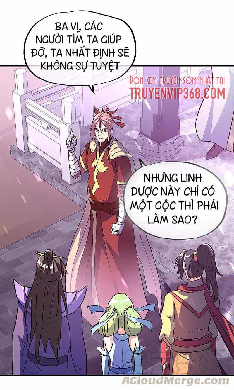 Chiến Hồn Tuyệt Thế - Chương 310 - ảnh 35