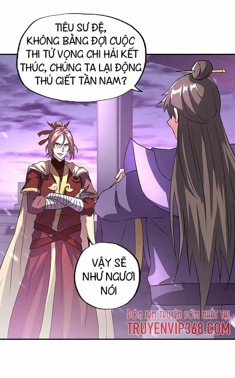 Chiến Hồn Tuyệt Thế - Chương 310 - ảnh 50