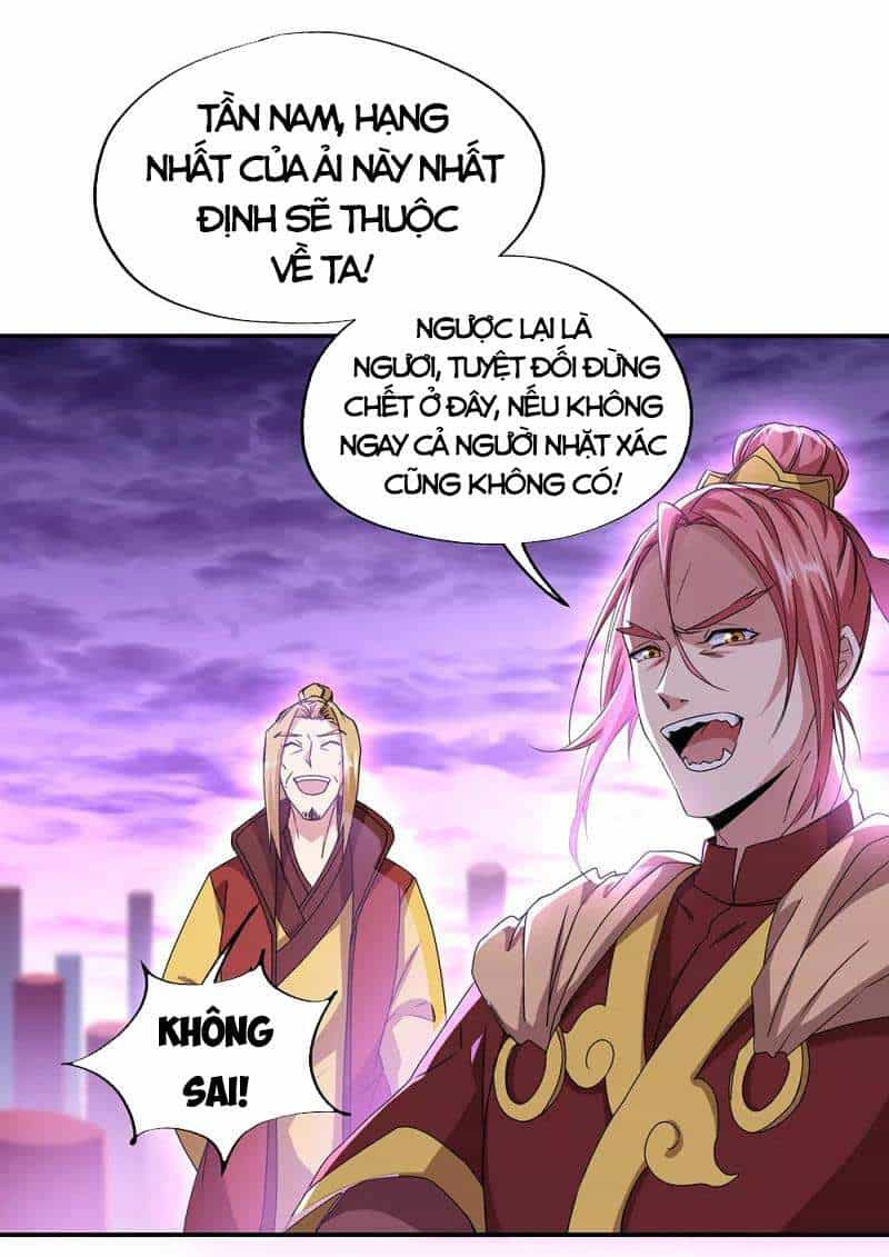 Chiến Hồn Tuyệt Thế - Chương 311 - ảnh 31