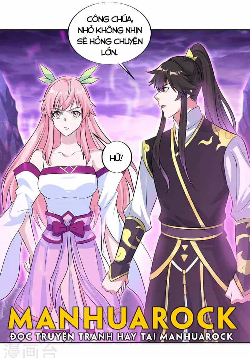 Chiến Hồn Tuyệt Thế - Chương 312 - ảnh 23