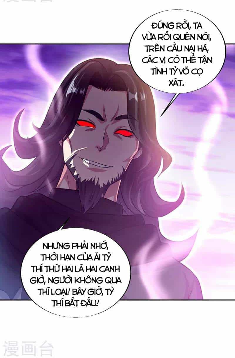 Chiến Hồn Tuyệt Thế - Chương 312 - ảnh 24