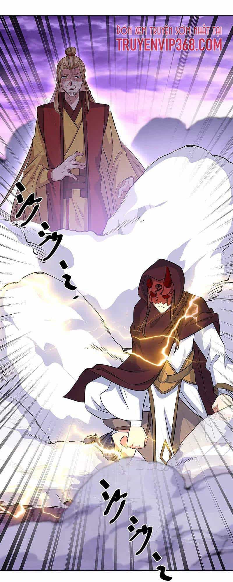 Chiến Hồn Tuyệt Thế - Chương 313 - ảnh 2