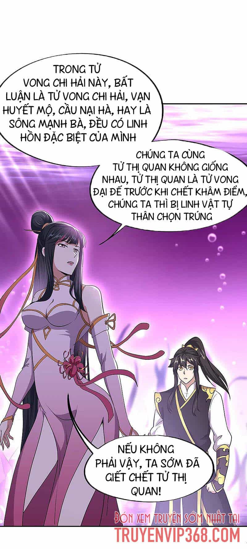 Chiến Hồn Tuyệt Thế - Chương 314 - ảnh 26
