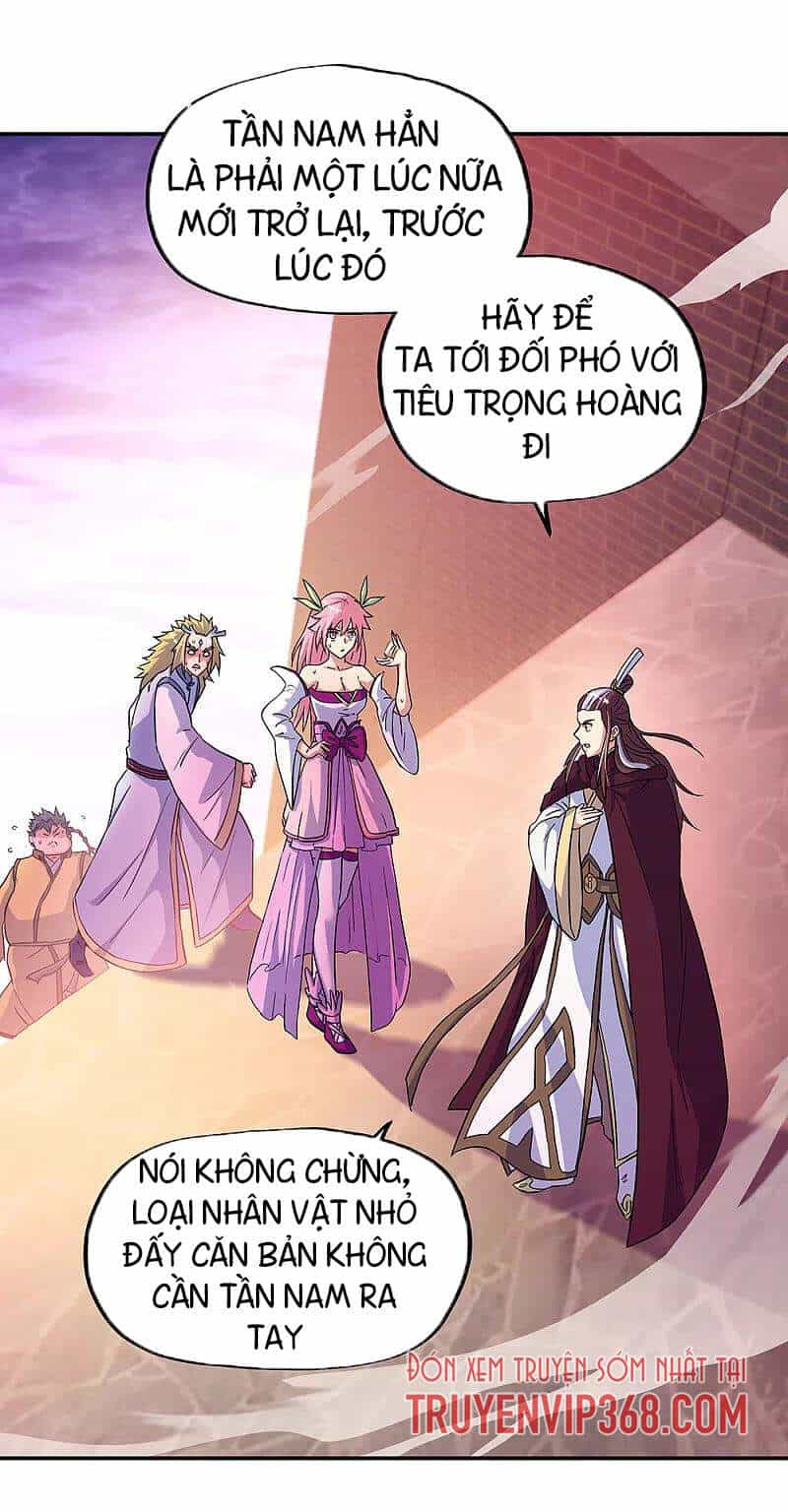 Chiến Hồn Tuyệt Thế - Chương 314 - ảnh 39