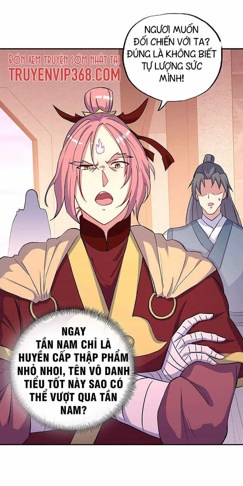 Chiến Hồn Tuyệt Thế - Chương 314 - ảnh 40