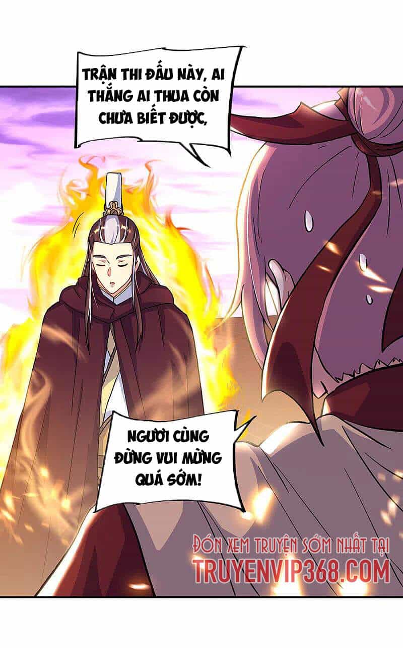 Chiến Hồn Tuyệt Thế - Chương 314 - ảnh 44
