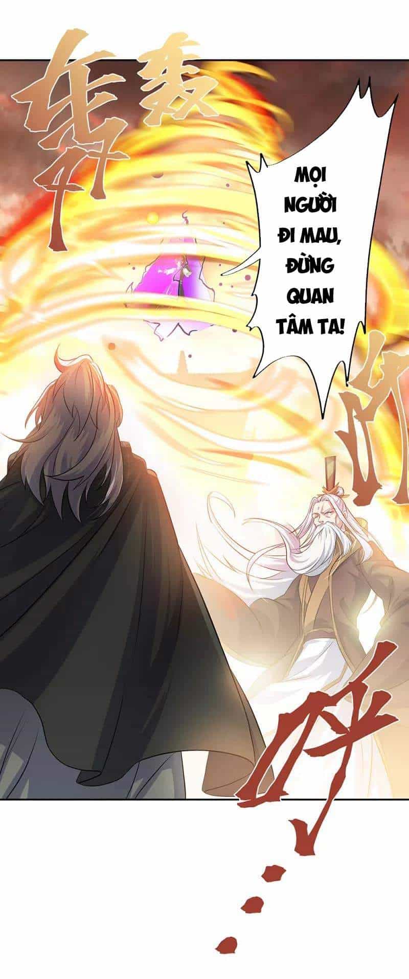 Chiến Hồn Tuyệt Thế - Chương 317 - ảnh 3