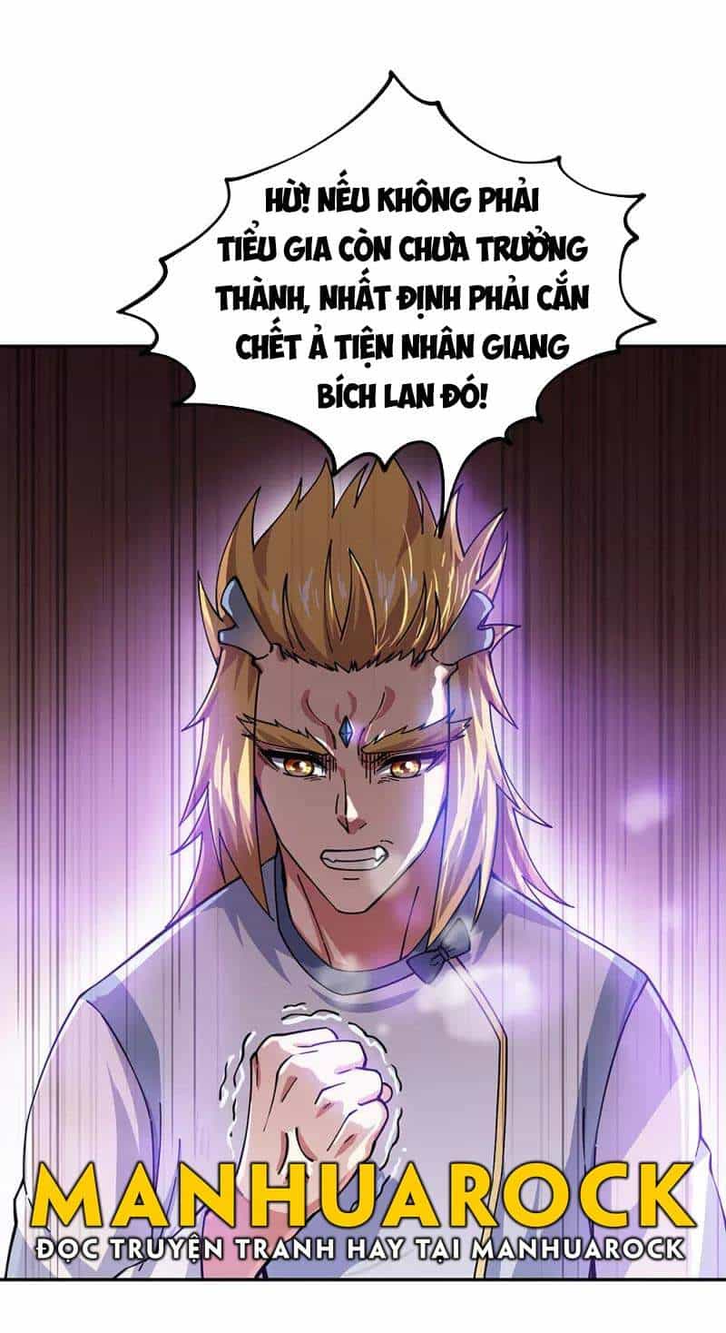 Chiến Hồn Tuyệt Thế - Chương 317 - ảnh 35