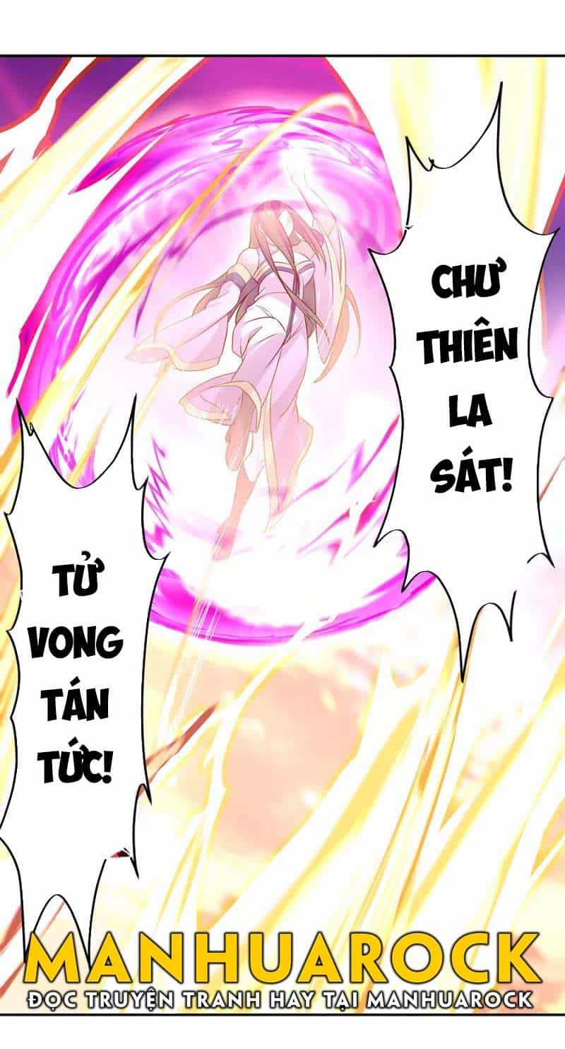 Chiến Hồn Tuyệt Thế - Chương 317 - ảnh 9