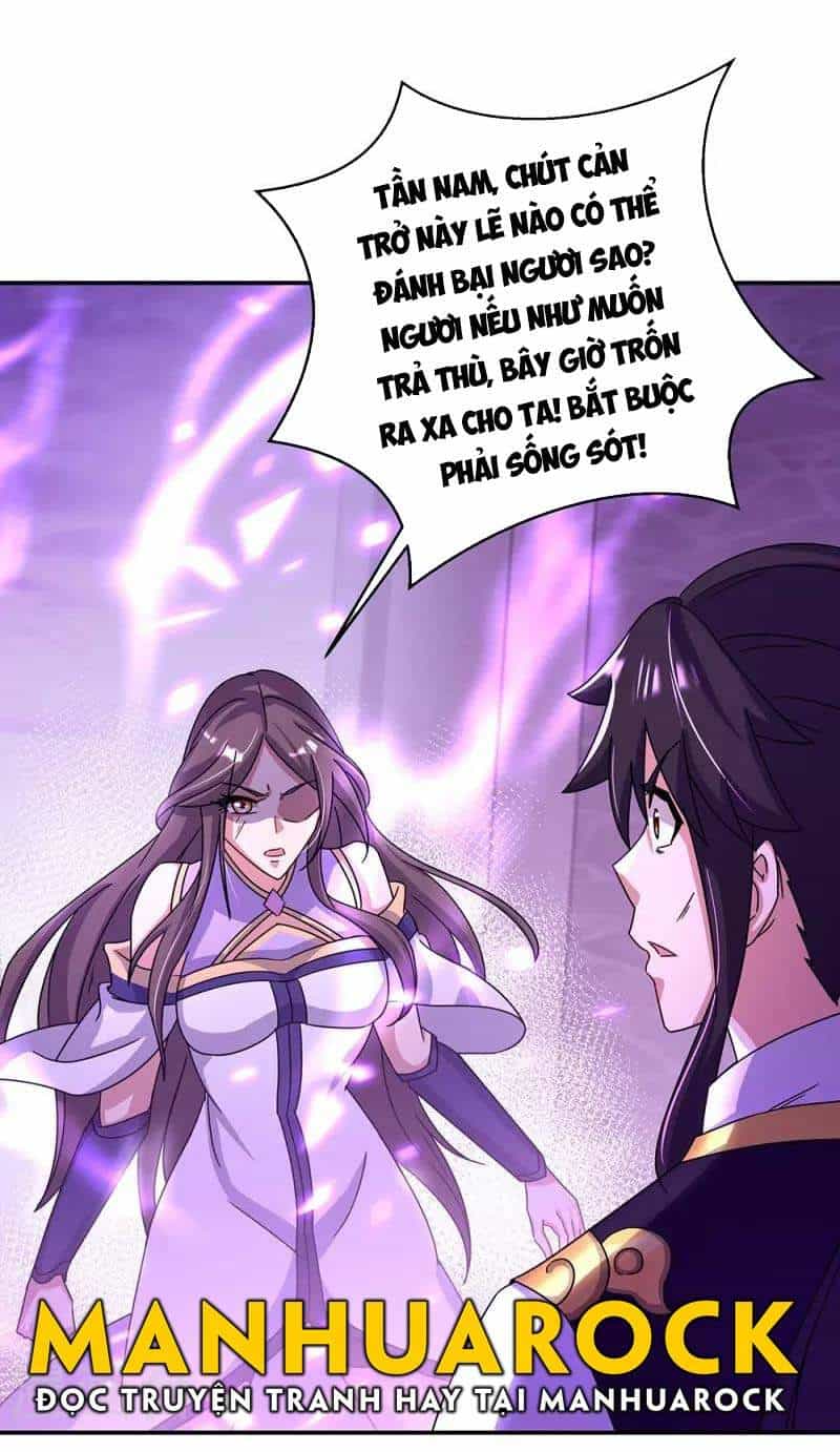 Chiến Hồn Tuyệt Thế - Chương 318 - ảnh 27