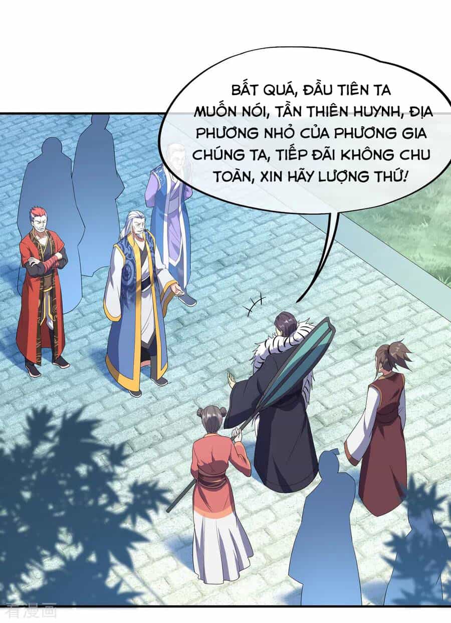 Chiến Hồn Tuyệt Thế - Chương 31 - ảnh 15