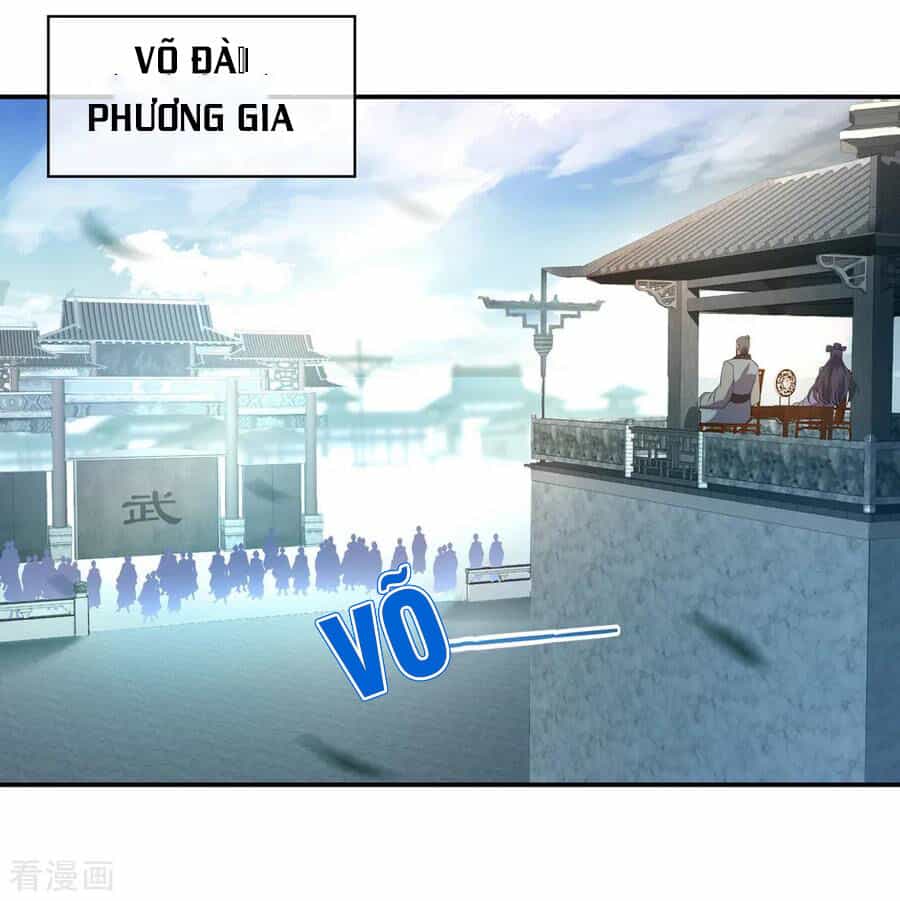 Chiến Hồn Tuyệt Thế - Chương 31 - ảnh 20