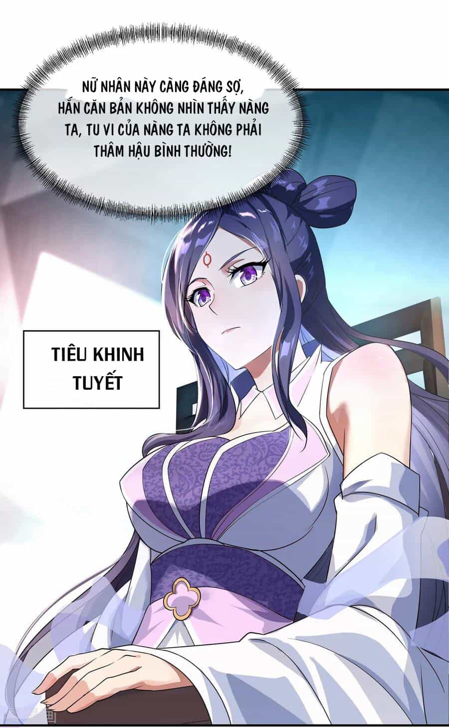 Chiến Hồn Tuyệt Thế - Chương 31 - ảnh 25