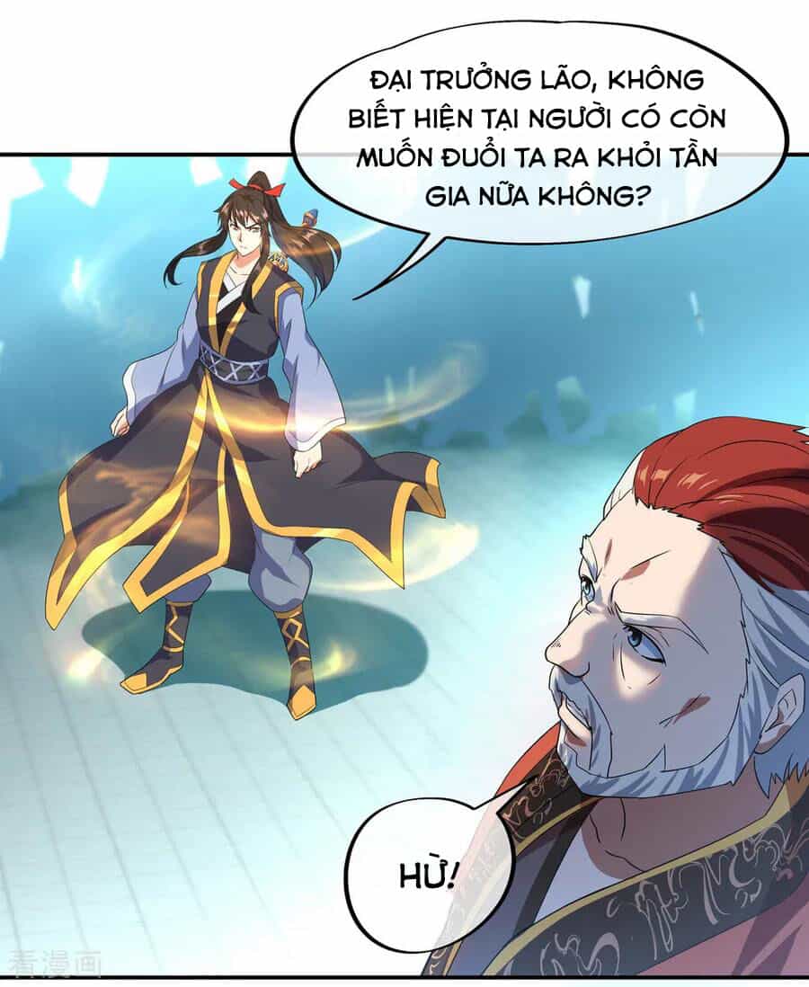 Chiến Hồn Tuyệt Thế - Chương 31 - ảnh 8