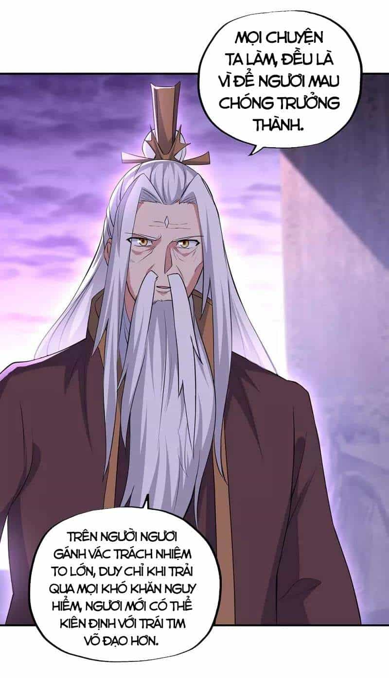 Chiến Hồn Tuyệt Thế - Chương 319 - ảnh 4