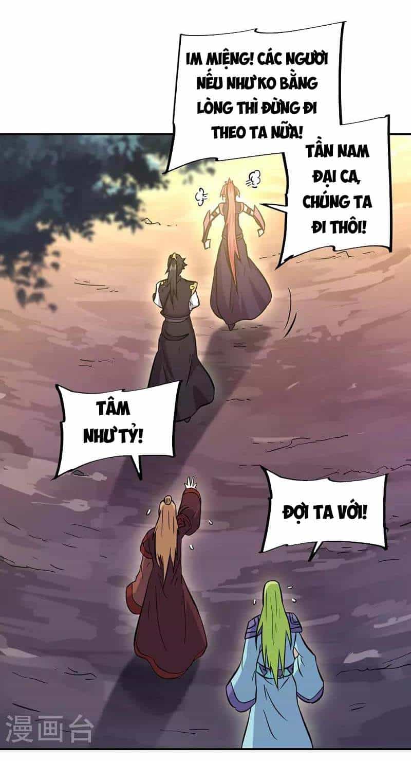 Chiến Hồn Tuyệt Thế - Chương 319 - ảnh 41