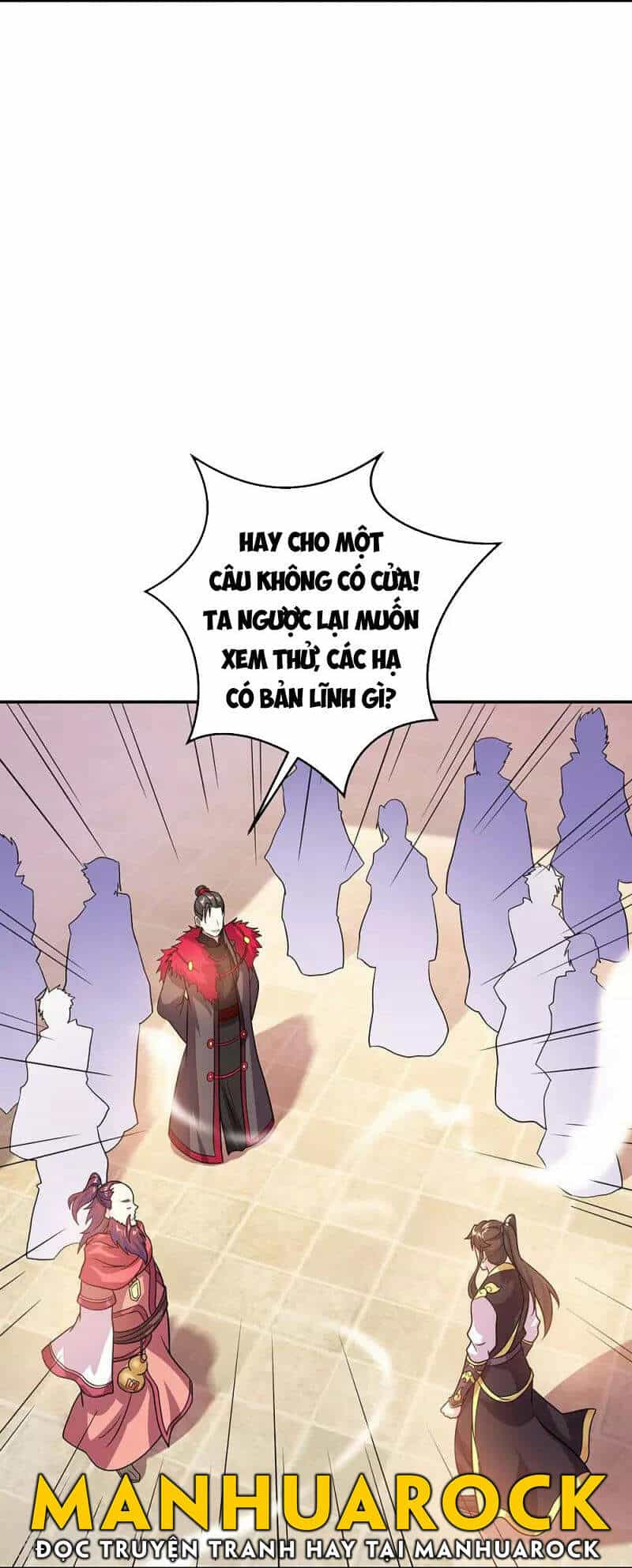 Chiến Hồn Tuyệt Thế - Chương 322 - ảnh 14