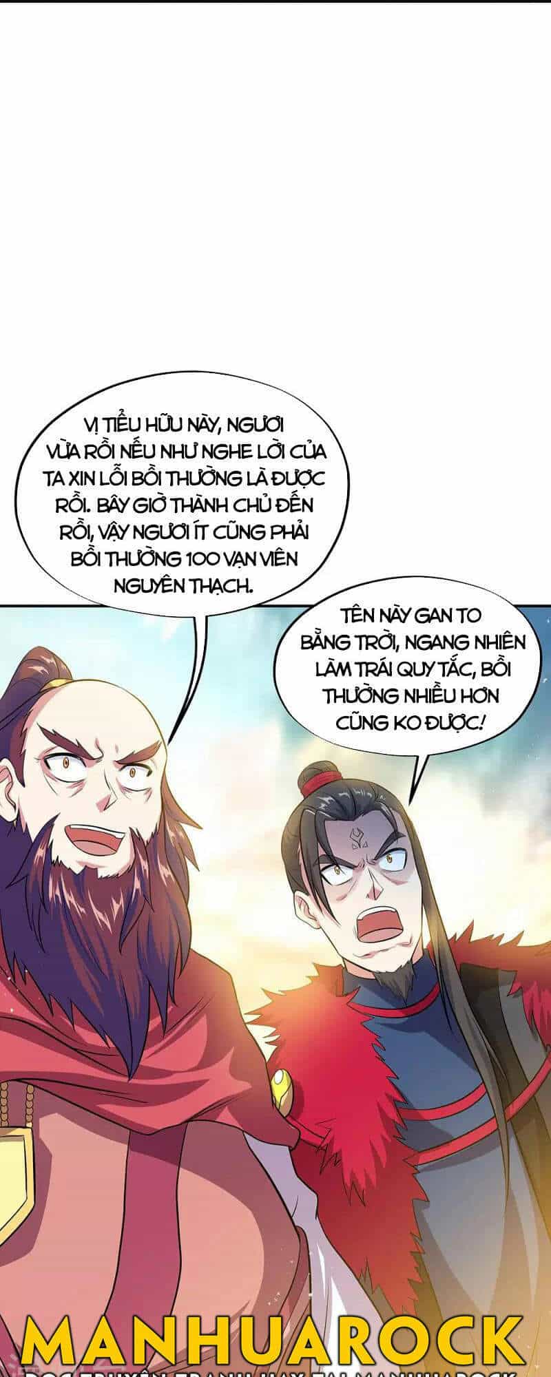 Chiến Hồn Tuyệt Thế - Chương 322 - ảnh 16