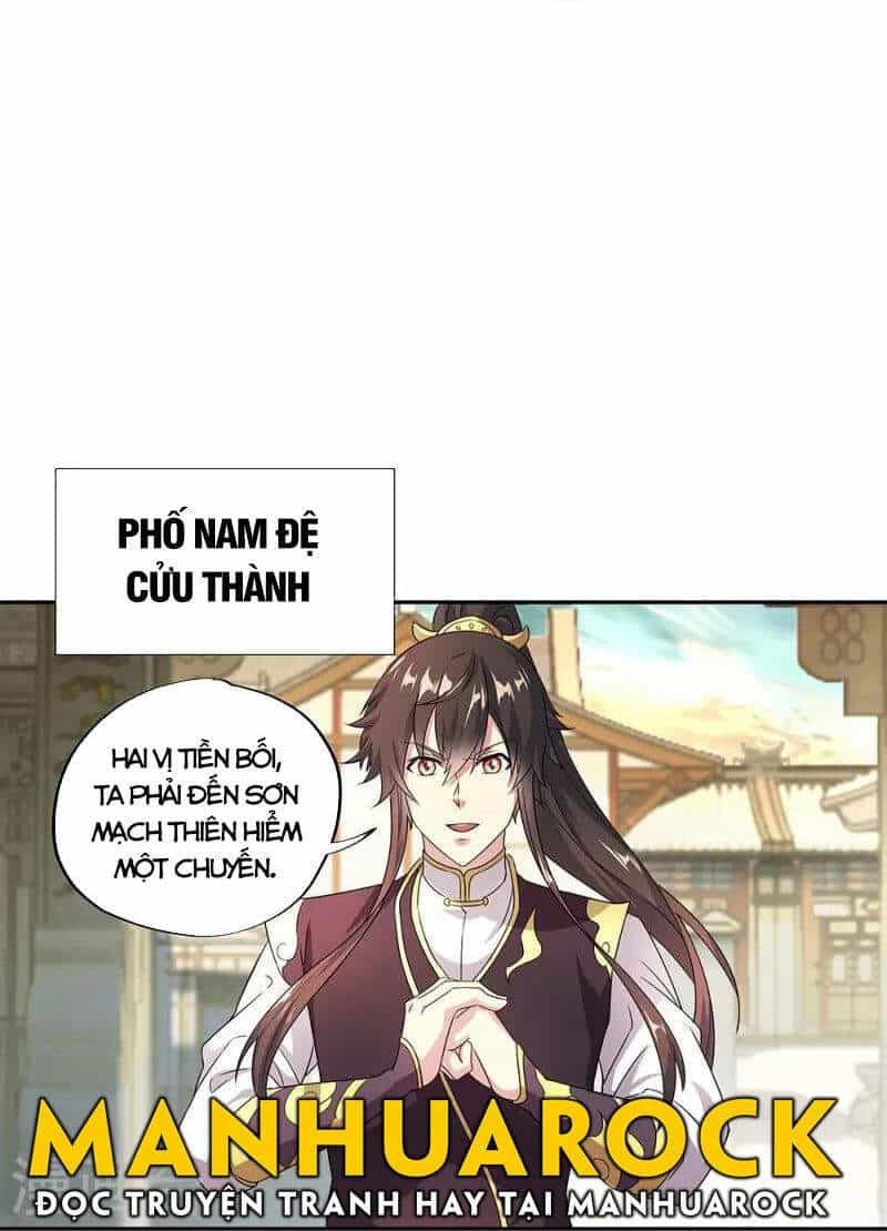 Chiến Hồn Tuyệt Thế - Chương 324 - ảnh 14