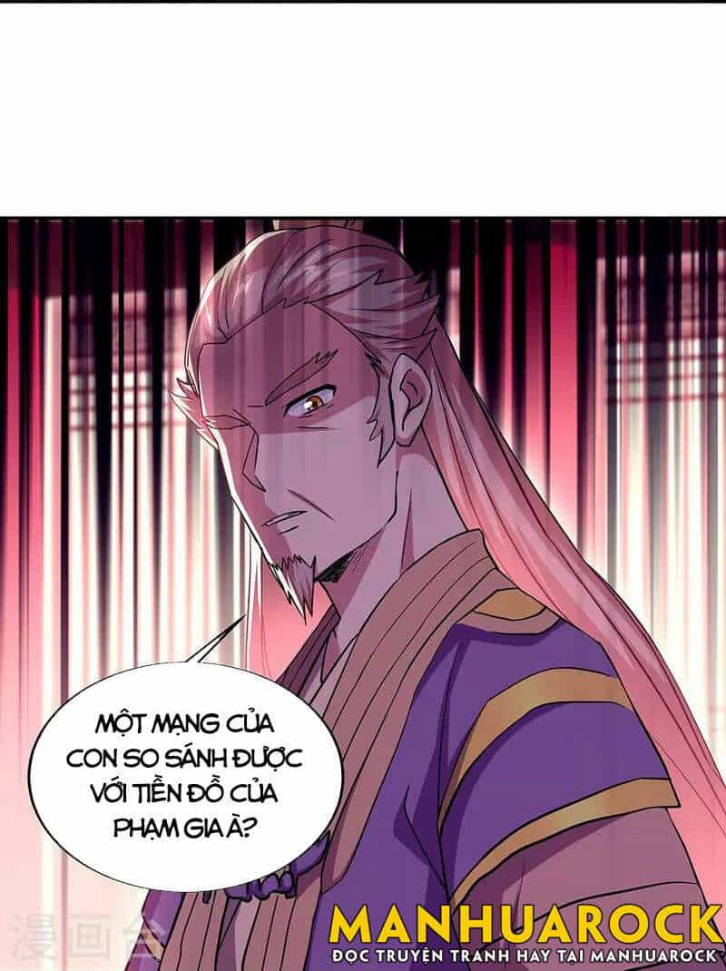 Chiến Hồn Tuyệt Thế - Chương 324 - ảnh 35