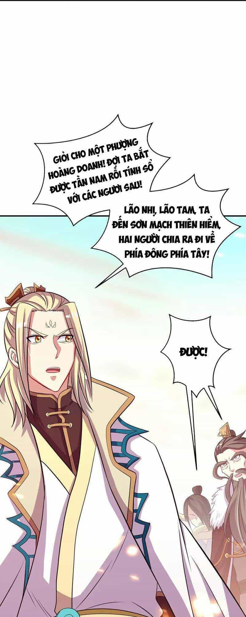Chiến Hồn Tuyệt Thế - Chương 326 - ảnh 54