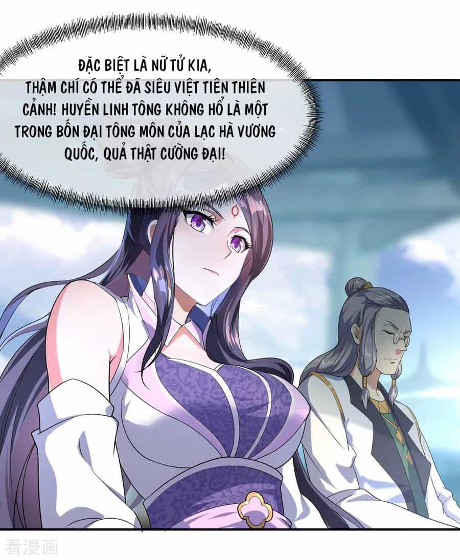Chiến Hồn Tuyệt Thế - Chương 32 - ảnh 10
