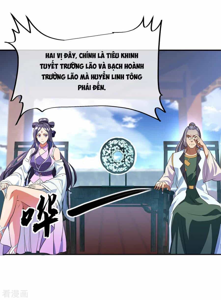 Chiến Hồn Tuyệt Thế - Chương 32 - ảnh 25
