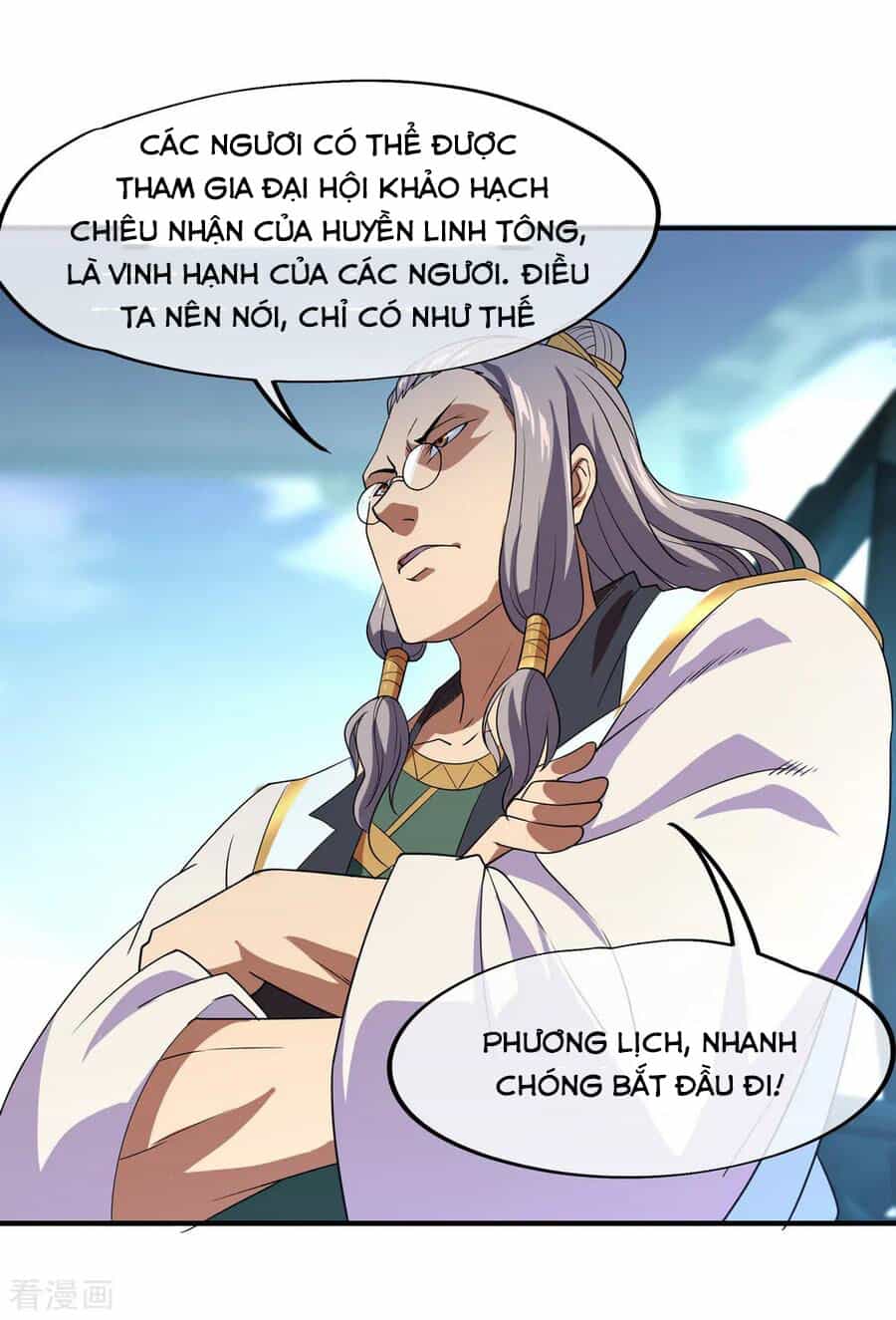 Chiến Hồn Tuyệt Thế - Chương 32 - ảnh 26