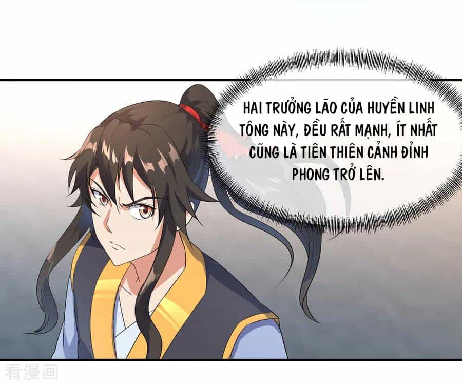 Chiến Hồn Tuyệt Thế - Chương 32 - ảnh 9