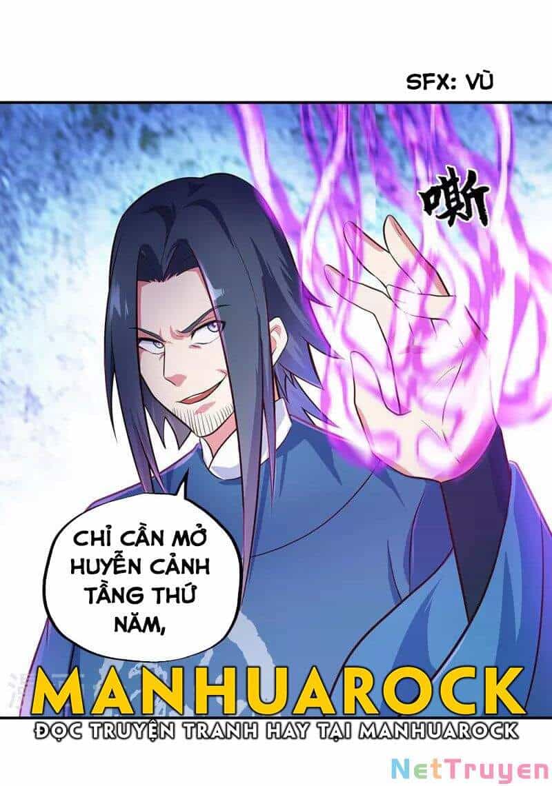 Chiến Hồn Tuyệt Thế - Chương 329 - ảnh 26