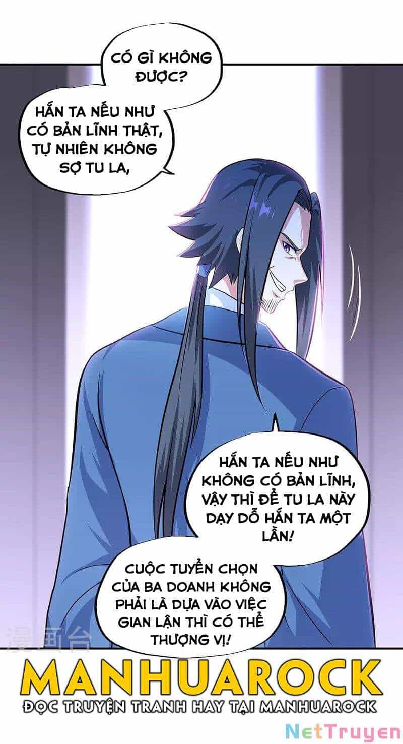 Chiến Hồn Tuyệt Thế - Chương 329 - ảnh 29