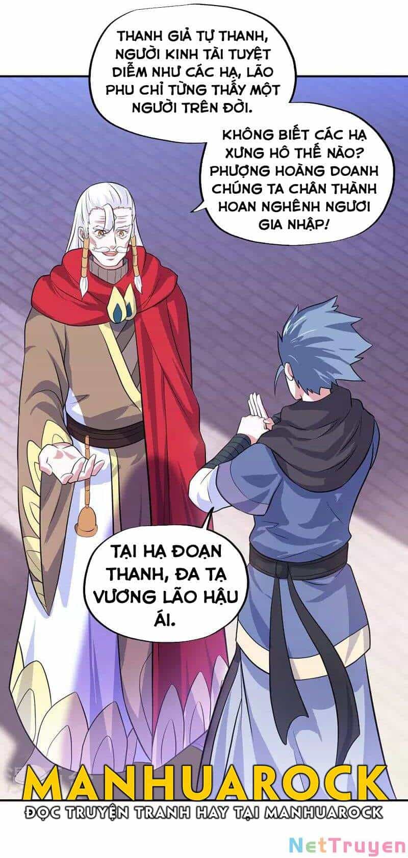 Chiến Hồn Tuyệt Thế - Chương 329 - ảnh 34