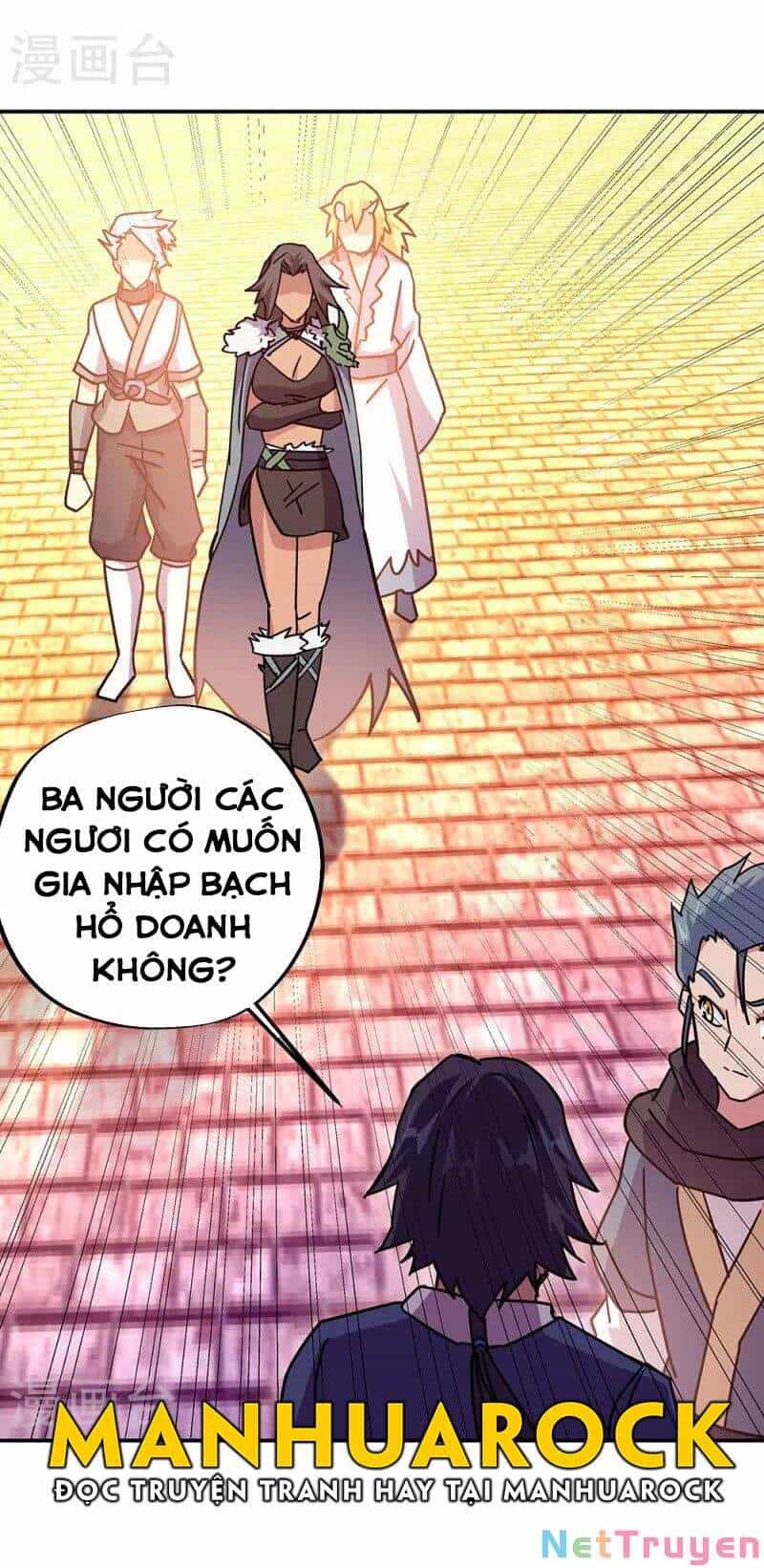 Chiến Hồn Tuyệt Thế - Chương 329 - ảnh 54