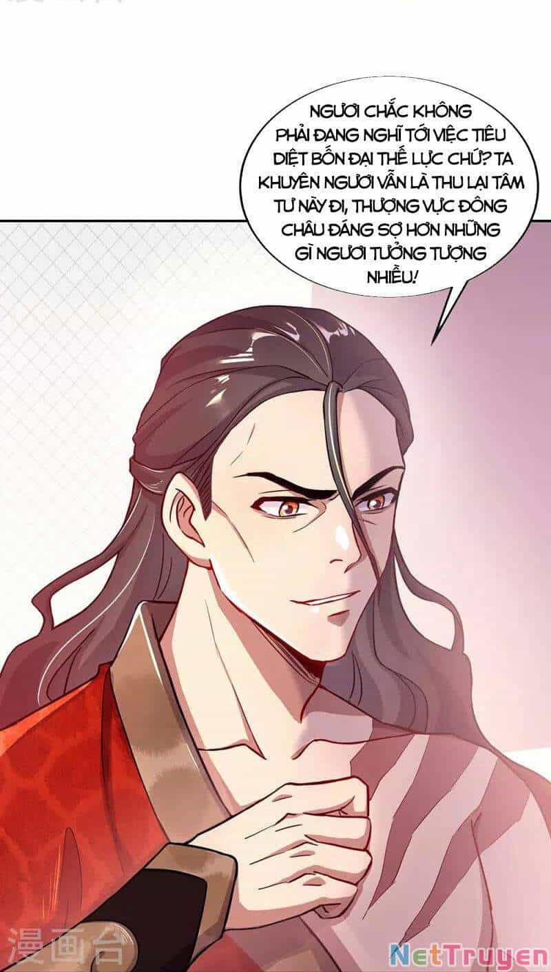 Chiến Hồn Tuyệt Thế - Chương 331 - ảnh 13
