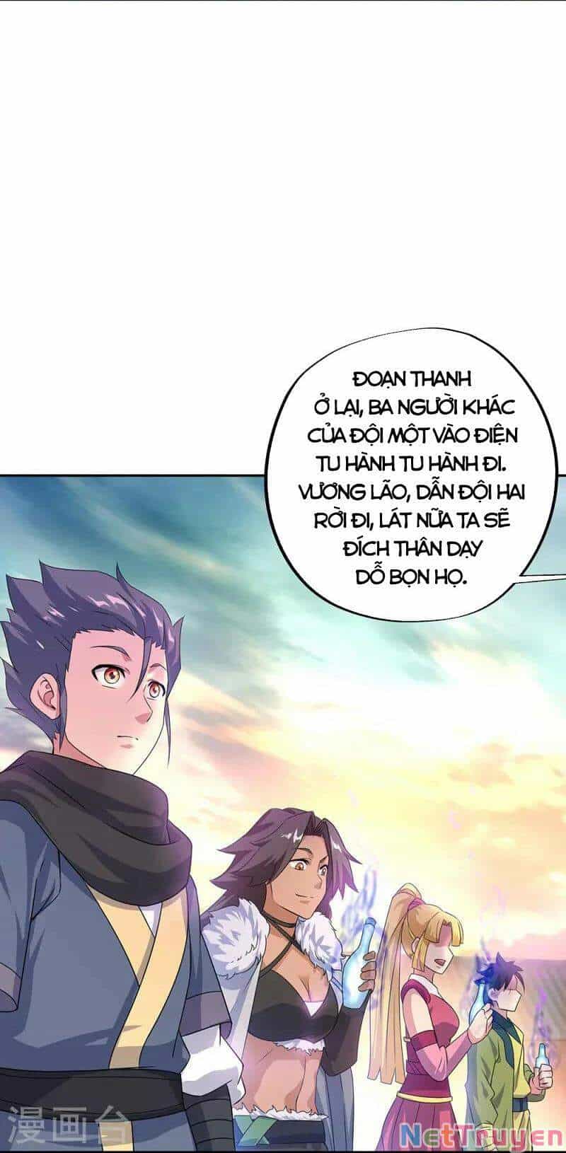 Chiến Hồn Tuyệt Thế - Chương 333 - ảnh 38
