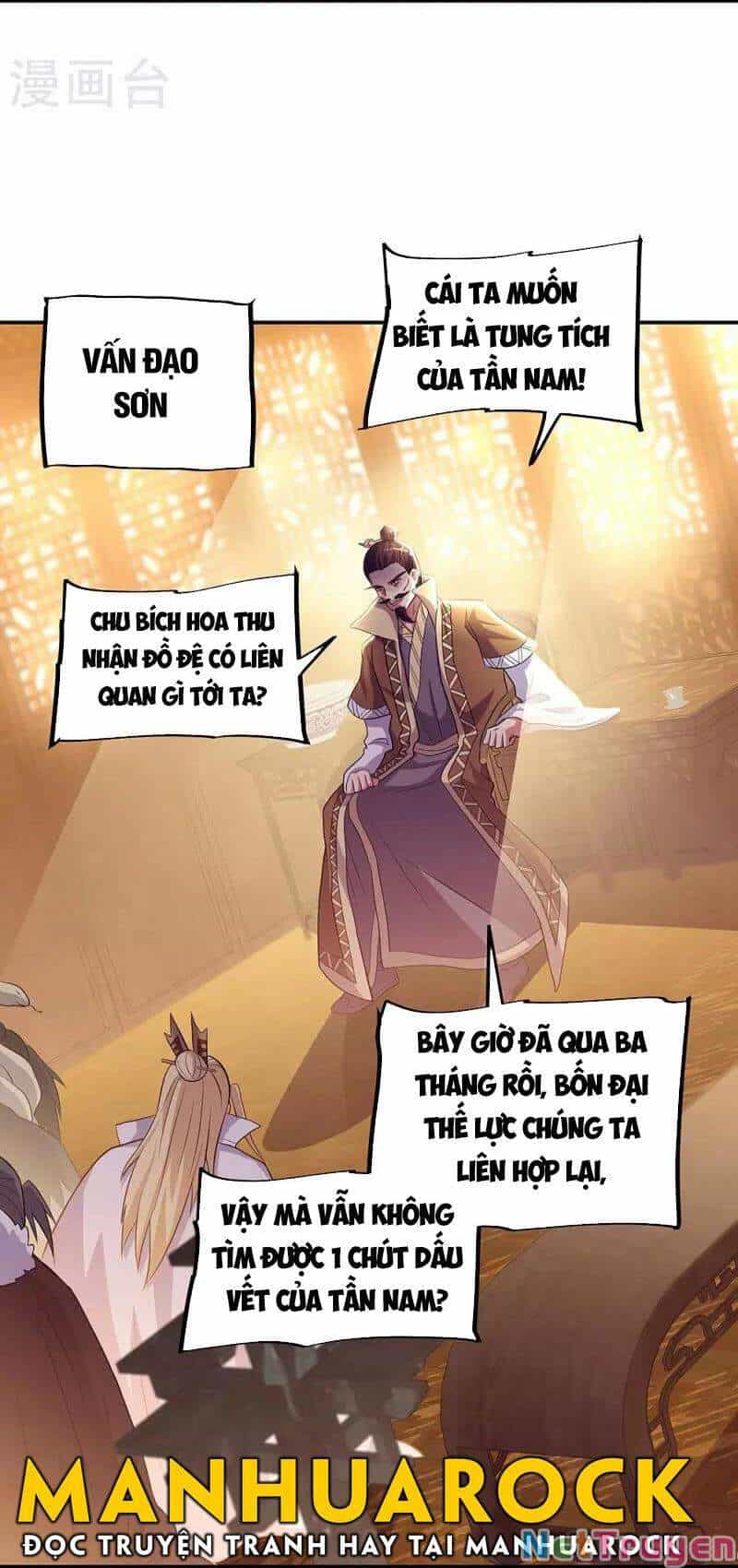Chiến Hồn Tuyệt Thế - Chương 333 - ảnh 66