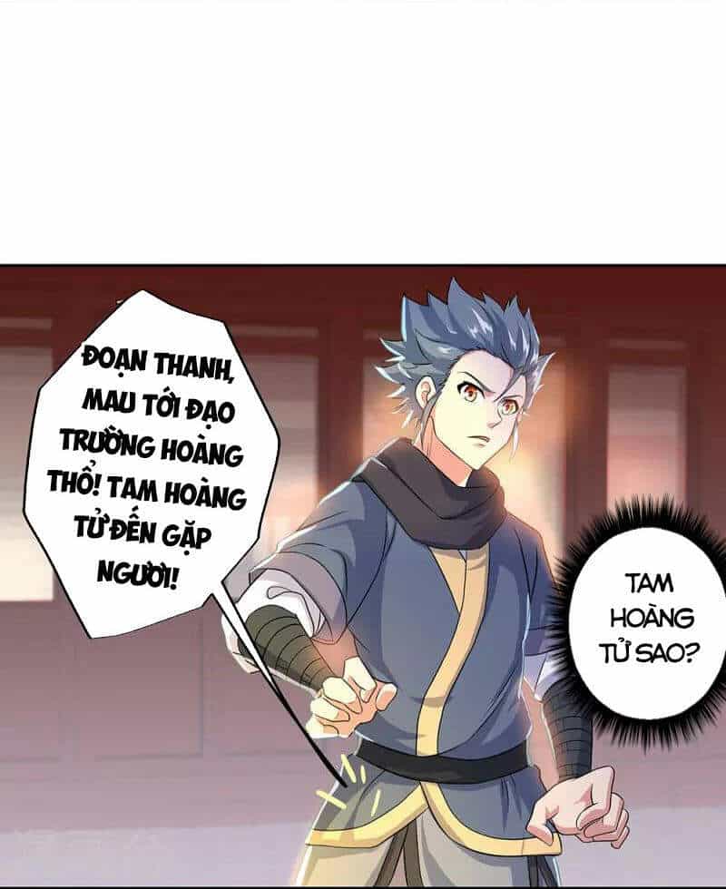 Chiến Hồn Tuyệt Thế - Chương 334 - ảnh 25