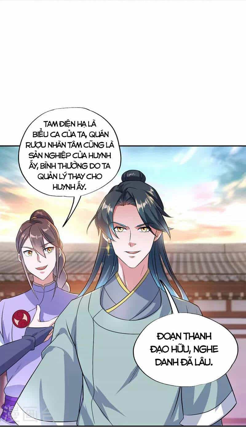 Chiến Hồn Tuyệt Thế - Chương 334 - ảnh 31
