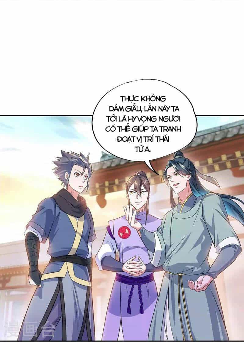Chiến Hồn Tuyệt Thế - Chương 334 - ảnh 32